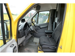 Mercedes SPRINTER 310 CDI MAXI EURO-5 KOFFER REGALE KAMERA