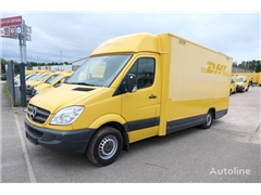 Mercedes SPRINTER 310 CDI MAXI EURO-5 KOFFER REGALE KAMERA