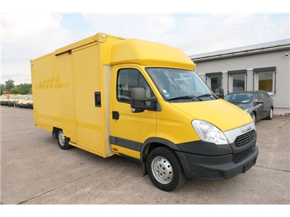 Iveco Daily 35 S11 C30C AUTOMATIK KAMERA MAXI Regale L