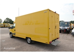 Iveco Daily 35 S11 C30C AUTOMATIK KAMERA MAXI Regale L