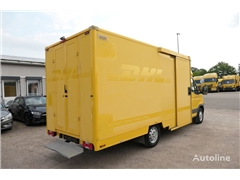 Iveco Daily 35 S11 C30C AUTOMATIK KAMERA MAXI Regale L