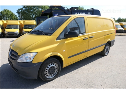 Mercedes Vito 110 CDI lang CoC