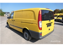 Mercedes Vito 110 CDI lang CoC