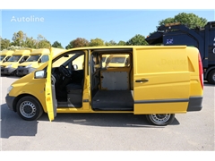 Mercedes Vito 110 CDI lang CoC