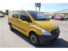 Mercedes Vito 110 CDI lang CoC