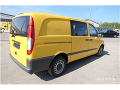 Mercedes Vito 110 CDI lang CoC