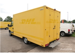 Iveco Daily 35 S11 C30C AUTOMATIK KAMERA MAXI Regale D