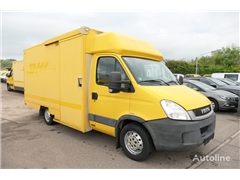 Iveco Daily 35 S11 C30C AUTOMATIK KAMERA MAXI Regale D