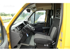 Iveco Daily 35 S11 C30C AUTOMATIK KAMERA MAXI Regale D