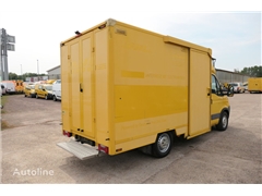 Iveco Daily 35 S C30CE A/P PZF Original Iveco Elektro