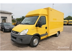 Iveco Daily 35 S C30CE A/P PZF Original Iveco Elektro