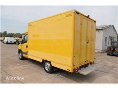 Iveco Daily 35 S C30CE A/P PZF Original Iveco Elektro