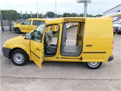 Volkswagen Caddy 2.0 SDI PARKTRONIK