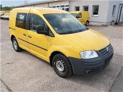 Volkswagen Caddy 2.0 SDI PARKTRONIK