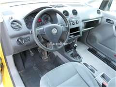 Volkswagen Caddy 2.0 SDI PARKTRONIK