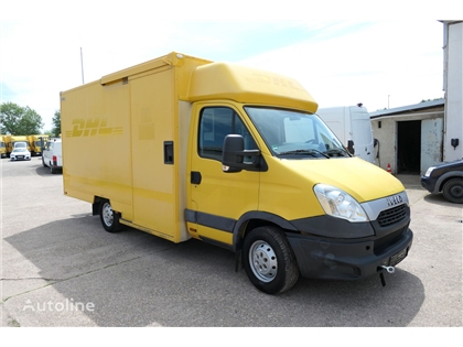 Iveco Daily 35 S11 C30C AUTOMATIK KAMERA Regale LUFT D