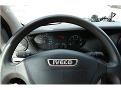 Iveco Daily 35 S11 C30C AUTOMATIK KAMERA Regale LUFT D