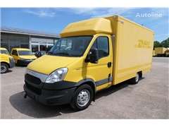 Iveco Daily 35 S11 C30C AUTOMATIK KAMERA Regale LUFT D