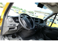 Iveco Daily 35 S11 C30C AUTOMATIK KAMERA Regale LUFT D