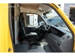 Iveco Daily 35 S11 C30C AUTOMATIK KAMERA Regale LUFT D