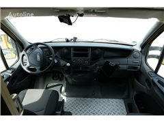 Iveco Daily 35 S11 C30C AUTOMATIK KAMERA Regale LUFT D