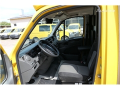 Iveco Daily 35 S11 C30C AUTOMATIK KAMERA Regale LUFT D