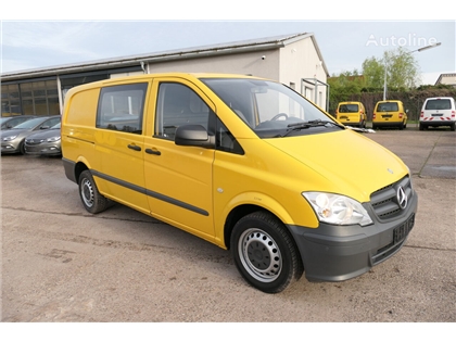 Mercedes Vito 110 CDI lang CoC