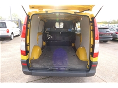 Mercedes Vito 110 CDI lang CoC