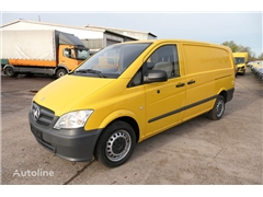 Mercedes Vito 110 CDI lang CoC