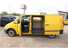 Mercedes Vito 110 CDI lang CoC