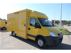 Iveco Daily 35 S11 AUTOMATIK KAMERA Regale LUFT