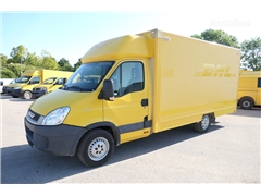 Iveco Daily 35 S11 AUTOMATIK KAMERA Regale LUFT