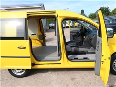 Volkswagen Caddy 2.0 SDI PARKTRONIK