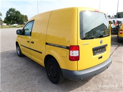 Volkswagen Caddy 2.0 SDI PARKTRONIK