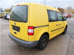 Volkswagen Caddy 2.0 SDI PARKTRONIK