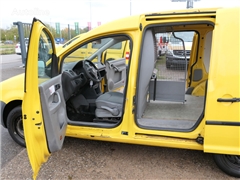 Volkswagen Caddy 2.0 SDI PARKTRONIK