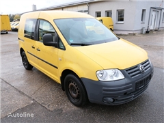 Volkswagen Caddy 2.0 SDI PARKTRONIK