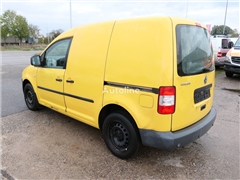 Volkswagen Caddy 2.0 SDI PARKTRONIK