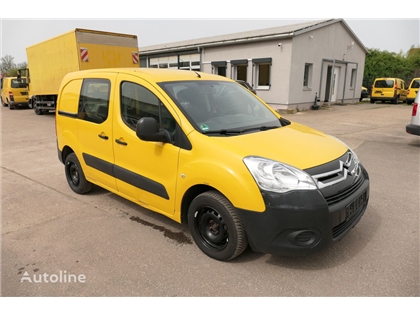 Citroen Berlingo 16V HDI Niveau B L1 CoC PARKTRONIK