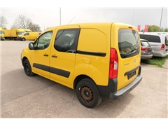 Citroen Berlingo 16V HDI Niveau B L1 CoC PARKTRONIK