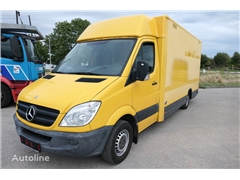 Mercedes SPRINTER 310 CDI MAXI EURO-5 CoC KOFFER REGALE KAM