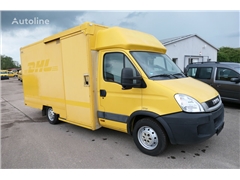 Iveco Daily 35 S11 AUTOMATIK KAMERA MAXI Regale DURCHGAN