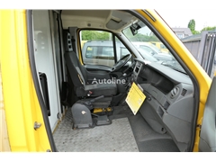 Iveco Daily 35 S11 AUTOMATIK KAMERA MAXI Regale DURCHGAN