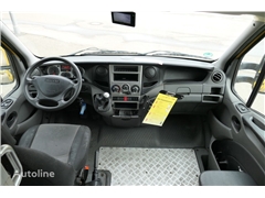 Iveco Daily 35 S11 AUTOMATIK KAMERA MAXI Regale DURCHGAN