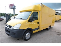 Iveco Daily 35 S11 AUTOMATIK KAMERA MAXI Regale DURCHGAN