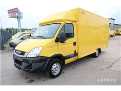 Iveco Daily 35 S11 AUTOMATIK KAMERA MAXI Regale DURCHGAN