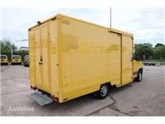 Iveco Daily 35 S11 AUTOMATIK KAMERA MAXI Regale DURCHGAN