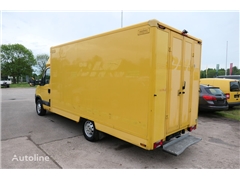 Iveco Daily 35 S11 AUTOMATIK KAMERA MAXI Regale DURCHGAN