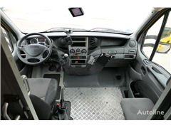 Iveco Daily 35 S11 AUTOMATIK KAMERA MAXI Regale DURCHGAN