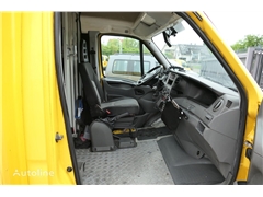 Iveco Daily 35 S11 AUTOMATIK KAMERA MAXI Regale DURCHGAN